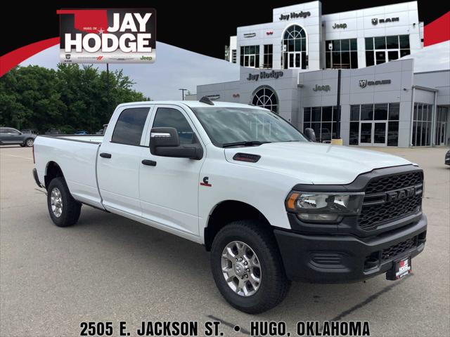 2024 RAM 2500 Tradesman Crew Cab 4x4 8 Box