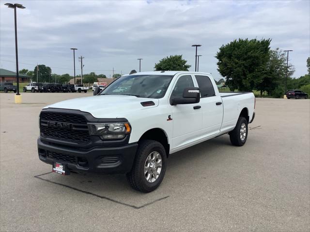 2024 RAM 2500 Tradesman Crew Cab 4x4 8 Box