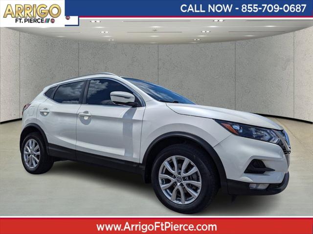 2022 Nissan Rogue Sport SV AWD Xtronic CVT