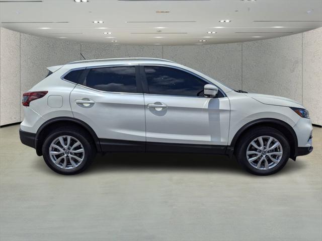 2022 Nissan Rogue Sport SV AWD Xtronic CVT