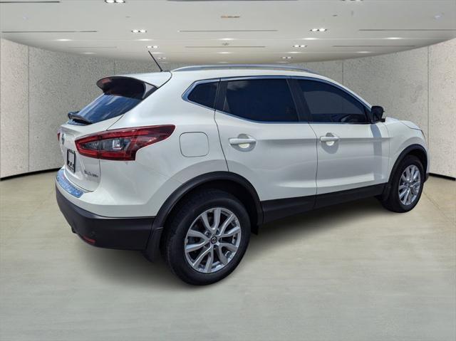 2022 Nissan Rogue Sport SV AWD Xtronic CVT