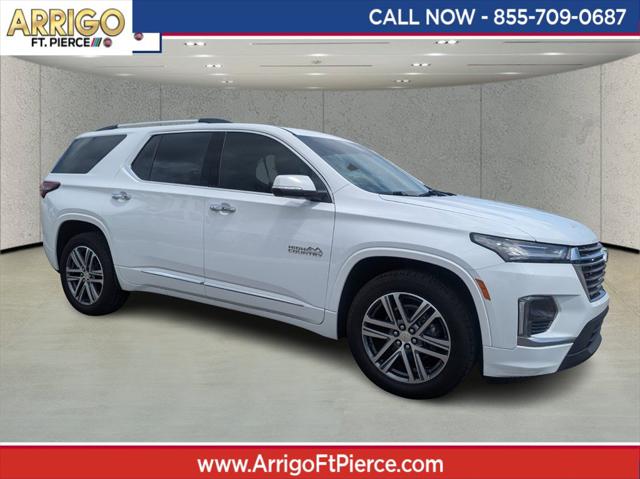 2022 Chevrolet Traverse FWD High Country