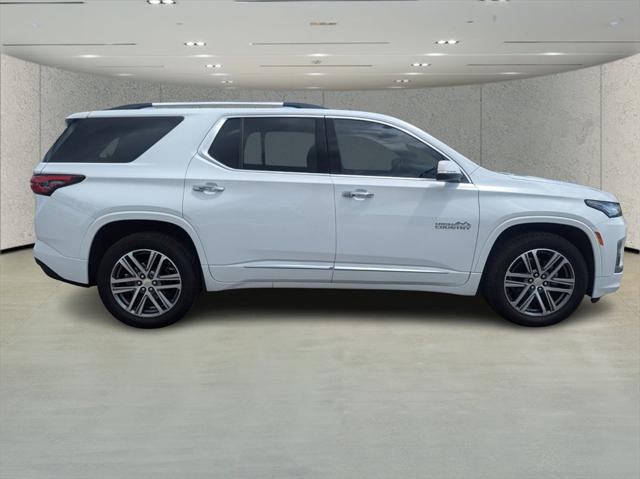 2022 Chevrolet Traverse FWD High Country