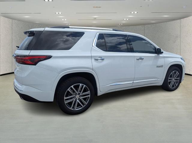 2022 Chevrolet Traverse FWD High Country