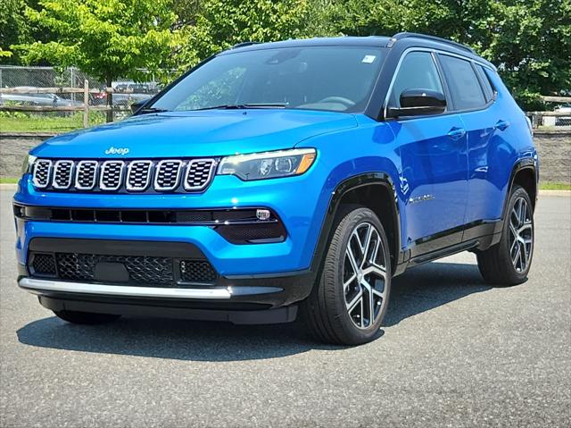 2024 Jeep Compass Limited 4x4