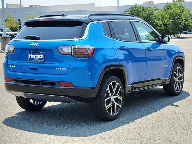 2024 Jeep Compass Limited 4x4