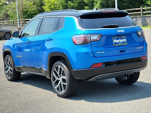 2024 Jeep Compass Limited 4x4