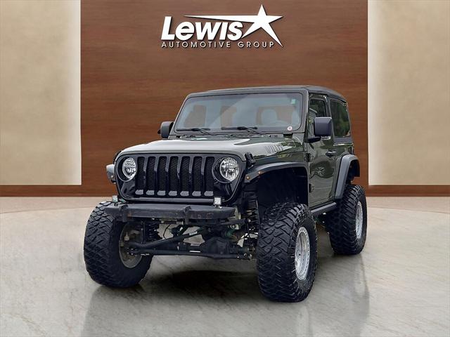 2022 Jeep Wrangler Willys Sport 4x4