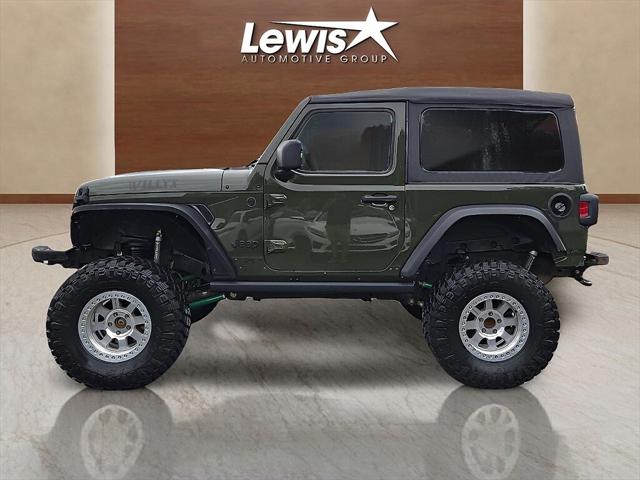 2022 Jeep Wrangler Willys Sport 4x4