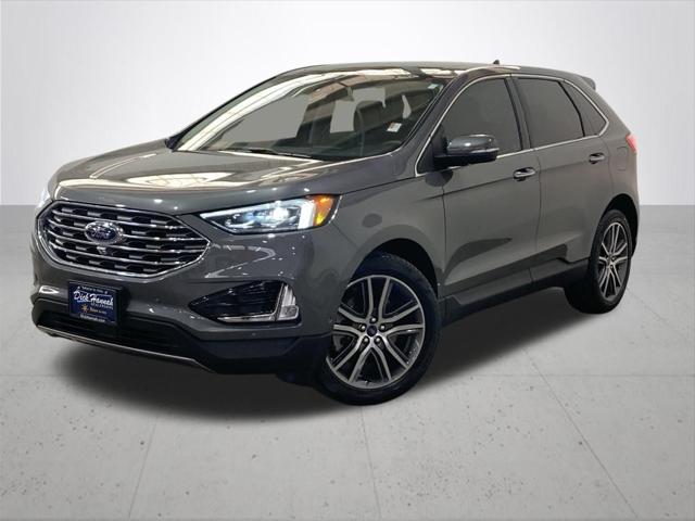 2021 Ford Edge Titanium