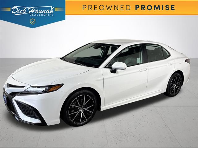 2023 Toyota Camry SE