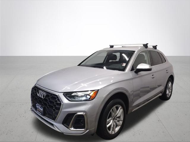 2022 Audi Q5 Premium 45 TFSI S line quattro S tronic