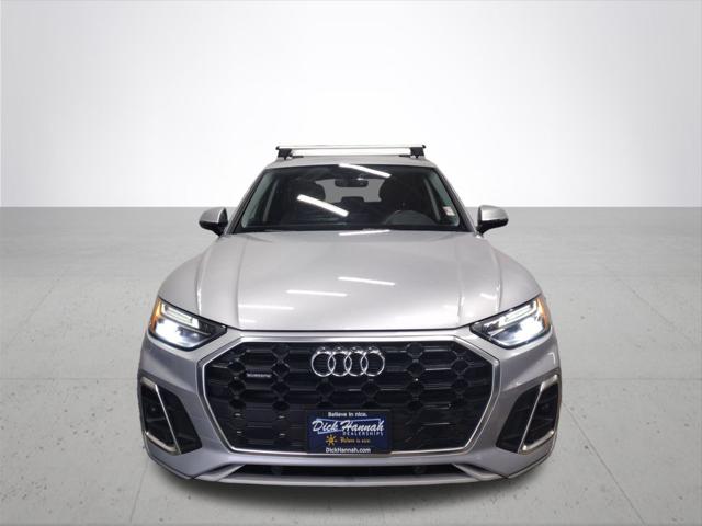 2022 Audi Q5 Premium 45 TFSI S line quattro S tronic