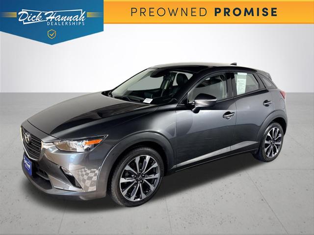 2019 Mazda CX-3 Touring