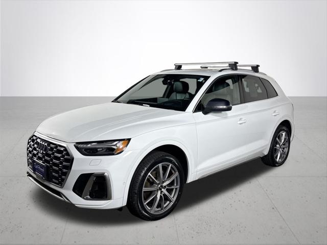 2021 Audi SQ5 Prestige TFSI quattro Tiptronic 2021 Audi SQ5 Prestige TFSI quattro Tiptronic