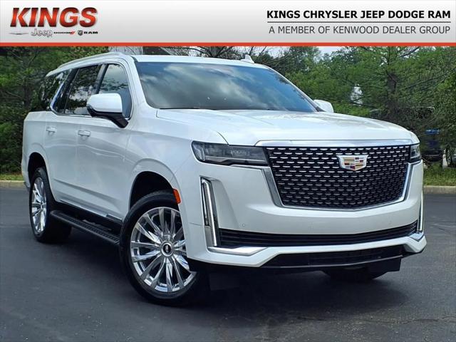 2024 Cadillac Escalade 4WD Premium Luxury 2024 Cadillac Escalade 4WD Premium Luxury