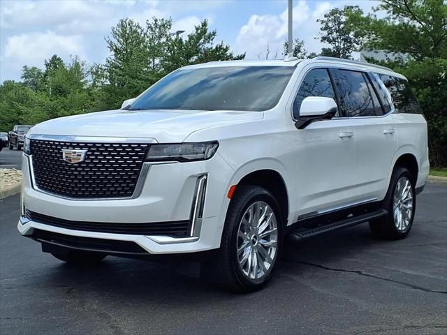 2024 Cadillac Escalade 4WD Premium Luxury 2024 Cadillac Escalade 4WD Premium Luxury