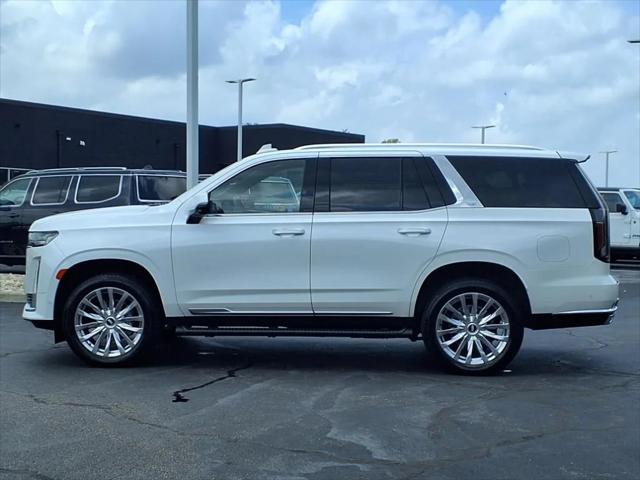 2024 Cadillac Escalade 4WD Premium Luxury 2024 Cadillac Escalade 4WD Premium Luxury