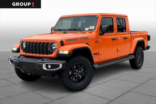 2025 Jeep Gladiator GLADIATOR HIGH TIDE 4X4