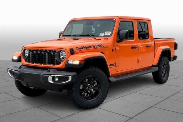 2025 Jeep Gladiator GLADIATOR HIGH TIDE 4X4