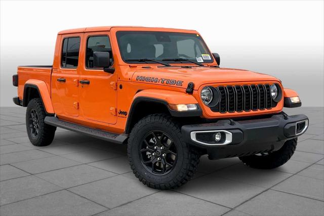 2025 Jeep Gladiator GLADIATOR HIGH TIDE 4X4