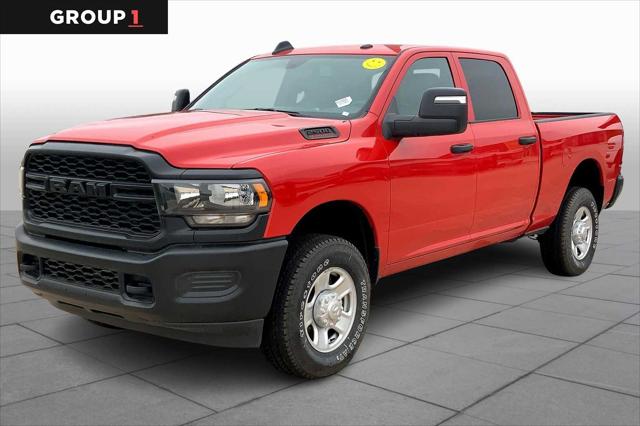 2024 RAM Ram 2500 RAM 2500 TRADESMAN CREW CAB 4X4 64 BOX
