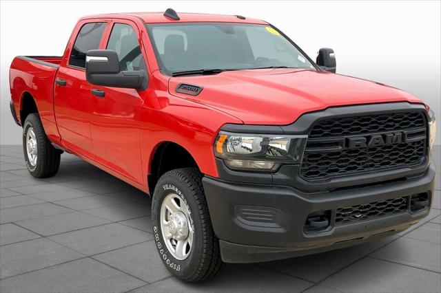 2024 RAM Ram 2500 RAM 2500 TRADESMAN CREW CAB 4X4 64 BOX
