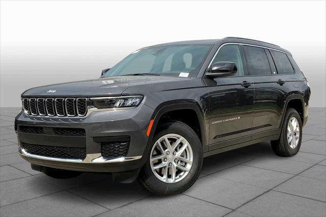 2025 Jeep Grand Cherokee GRAND CHEROKEE L LAREDO X 4X2