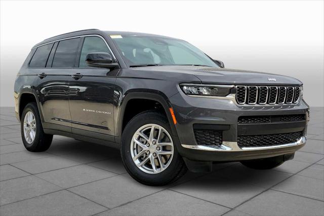 2025 Jeep Grand Cherokee GRAND CHEROKEE L LAREDO X 4X2