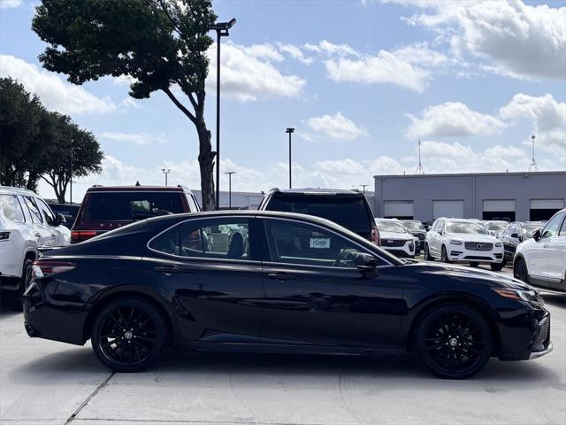 2023 Toyota Camry XSE