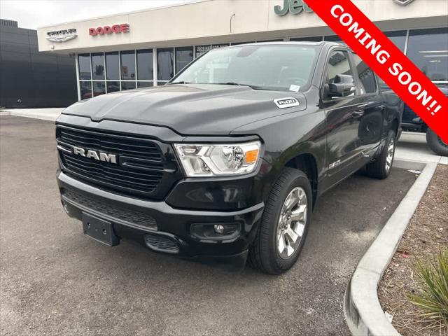2019 RAM 1500 Big Horn/Lone Star Crew Cab 4x2 57 Box