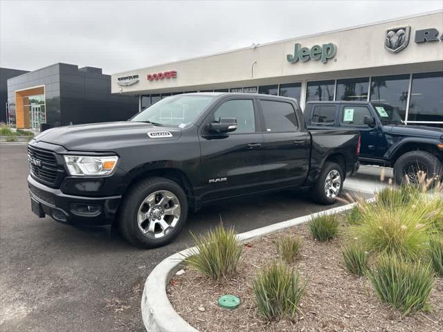 2019 RAM 1500 Big Horn/Lone Star Crew Cab 4x2 57 Box
