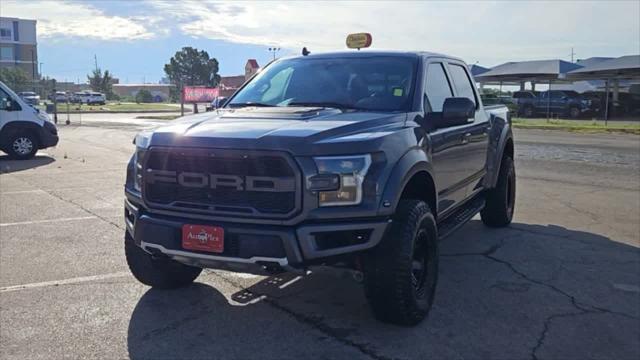 2020 Ford F-150 Raptor
