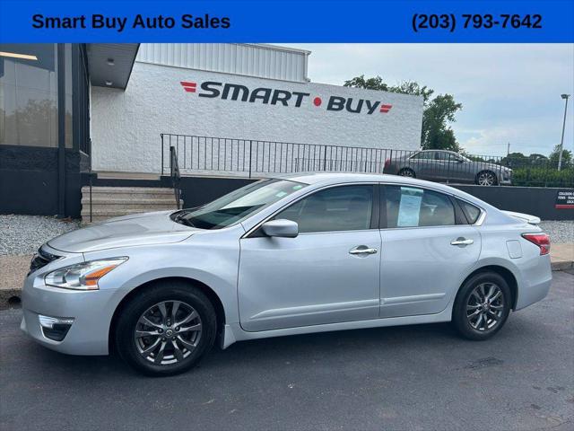 2015 Nissan Altima 2.5 S for sale in Meriden, CT