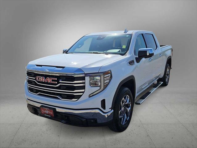 2023 GMC Sierra 1500 4WD Crew Cab Short Box SLT