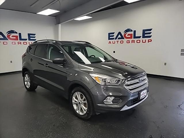 2019 Ford Escape SEL