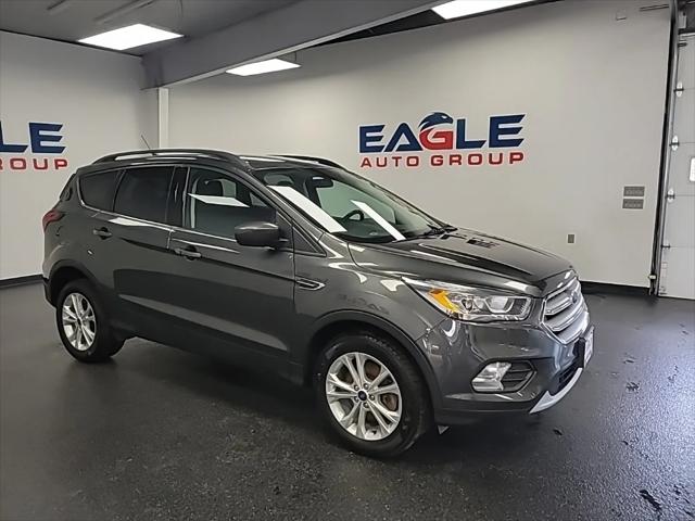 2019 Ford Escape SEL