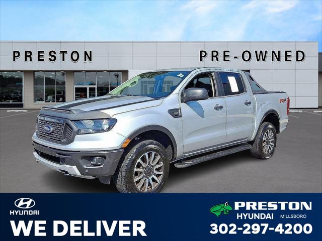 2019 Ford Ranger XLT 2019 Ford Ranger XLT