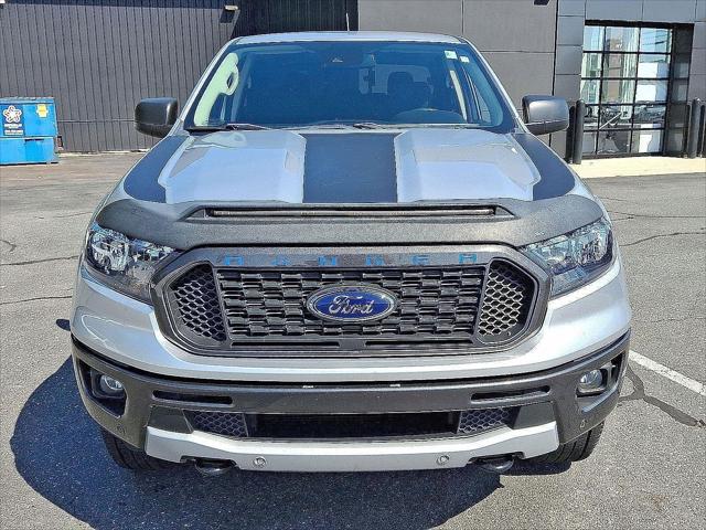 2019 Ford Ranger XLT 2019 Ford Ranger XLT