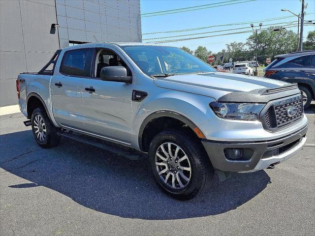 2019 Ford Ranger XLT 2019 Ford Ranger XLT