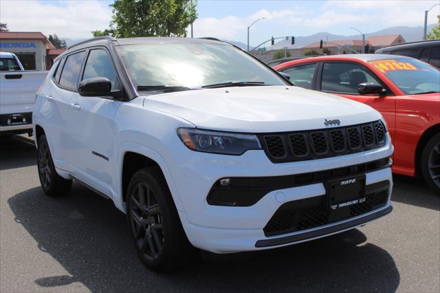 2025 Jeep Compass COMPASS LIMITED 4X4