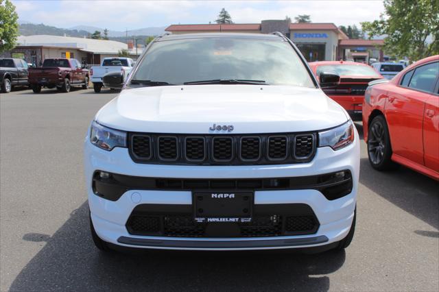 2025 Jeep Compass COMPASS LIMITED 4X4
