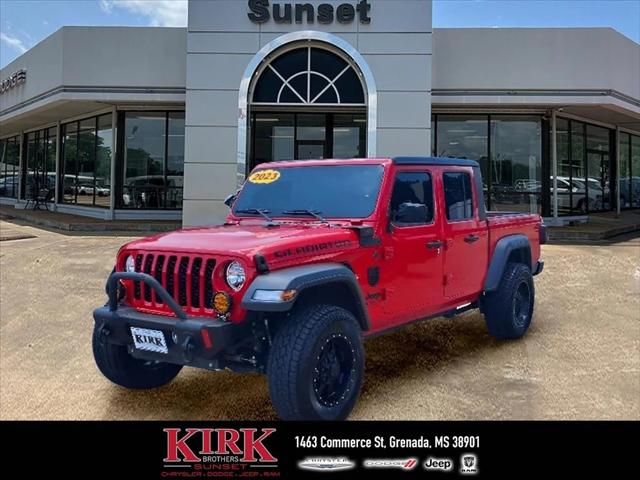2023 Jeep Gladiator Sport 4x4