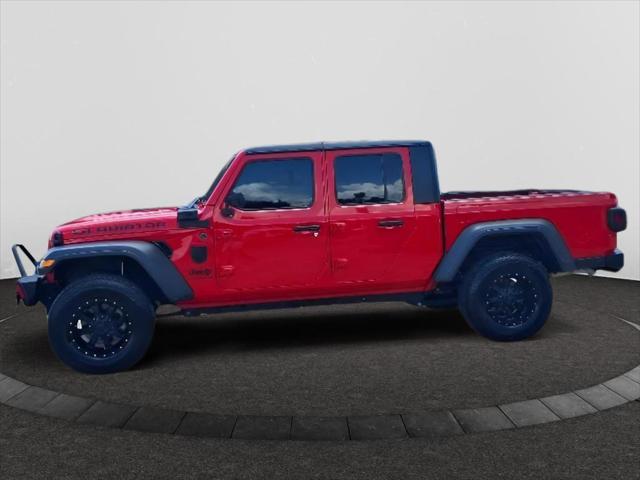 2023 Jeep Gladiator Sport 4x4