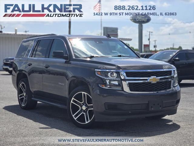 2016 Chevrolet Tahoe LT