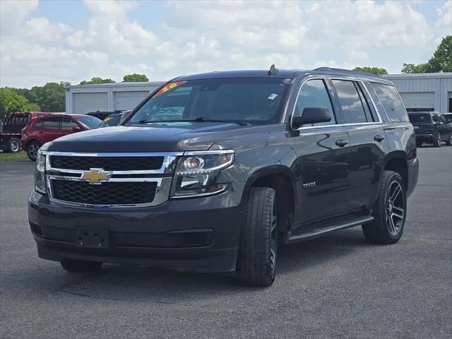 2016 Chevrolet Tahoe LT