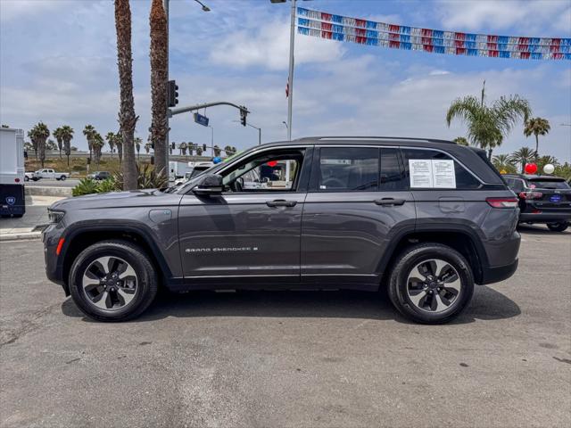 2023 Jeep Grand Cherokee 4xe 4xe