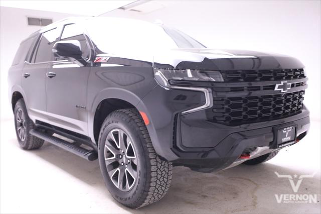 2023 Chevrolet Tahoe 4WD Z71