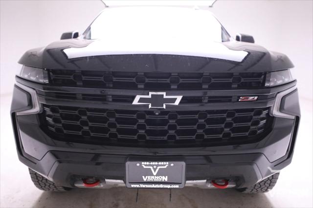 2023 Chevrolet Tahoe 4WD Z71