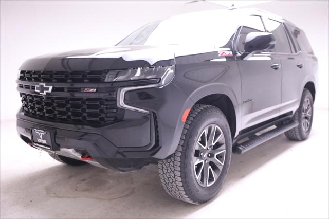 2023 Chevrolet Tahoe 4WD Z71